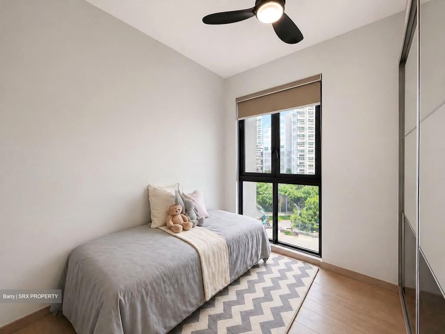 The Criterion (D27), Condominium #566691101